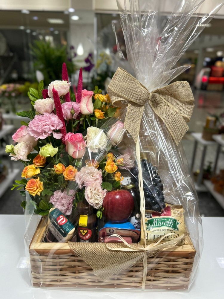 Baú de Café - Grande