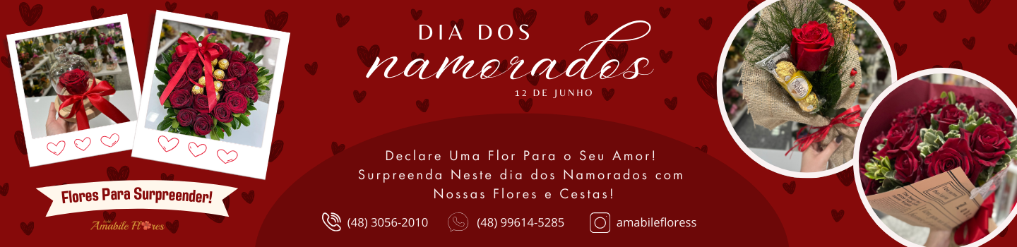 Dia dos Namorados! 