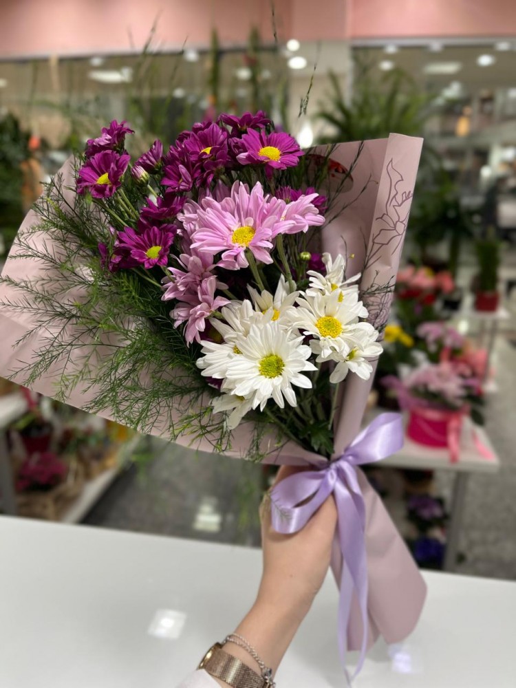 Margaridas para Presente!